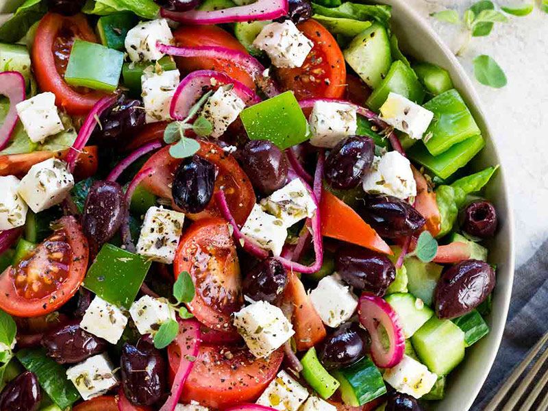 Greek Salad