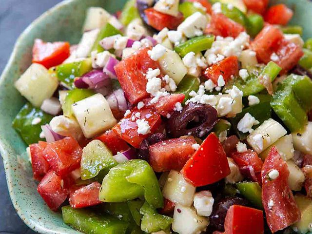 Greek Salad