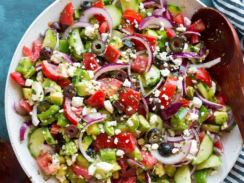 Greek Salad