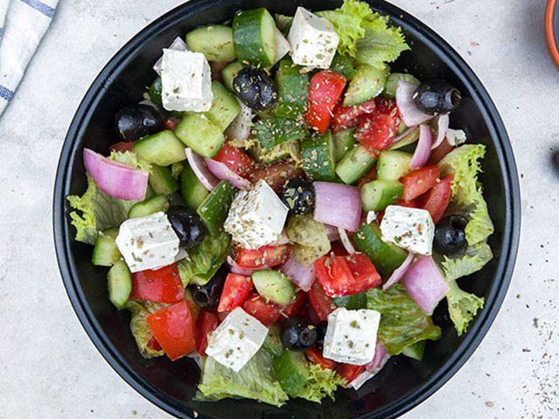 Greek Salad