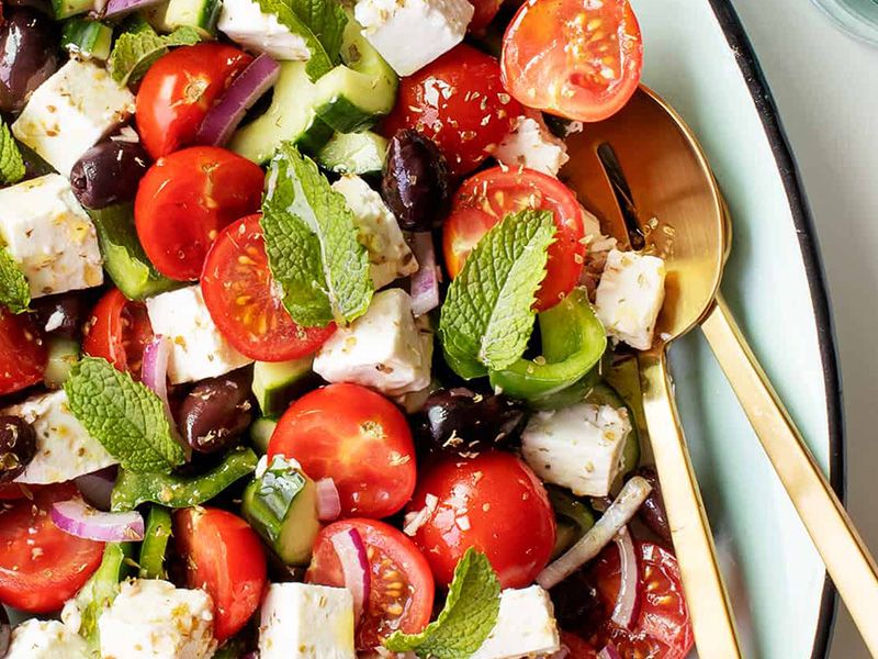 Greek salad