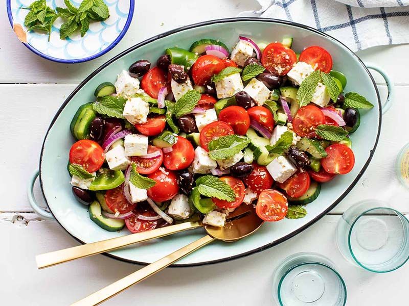 Greek Salad