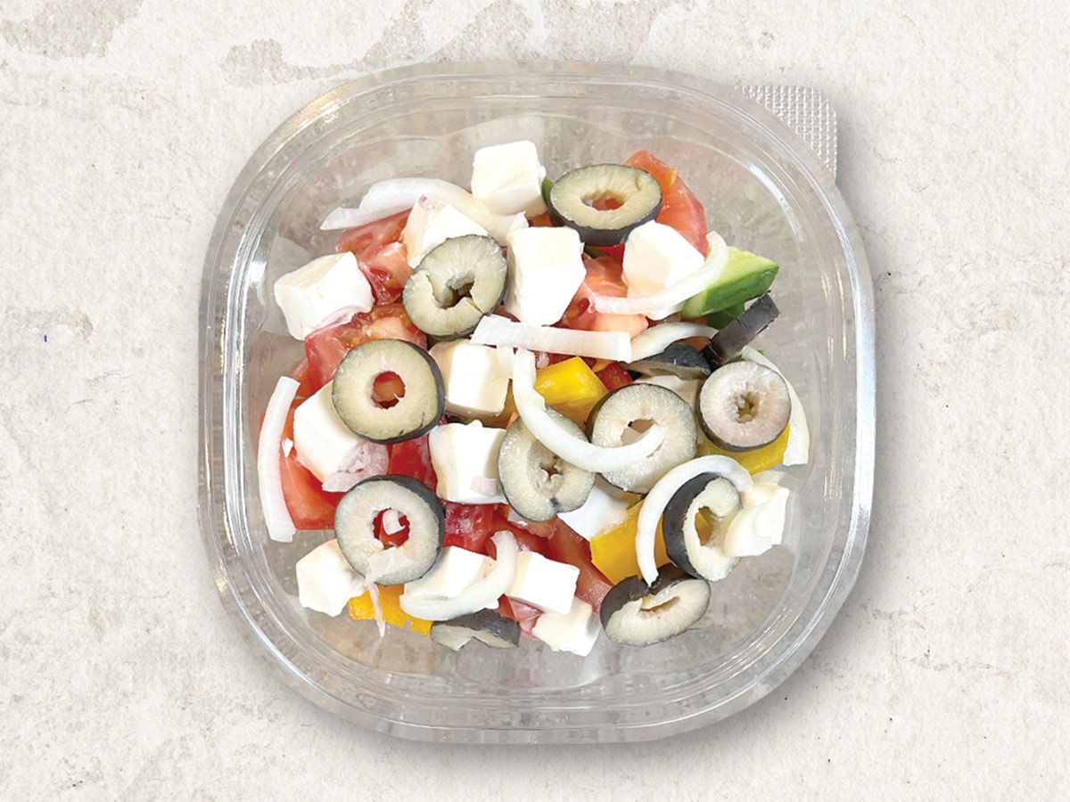 Greek Salad