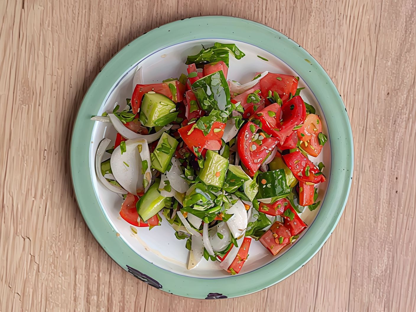 Baladi Salad