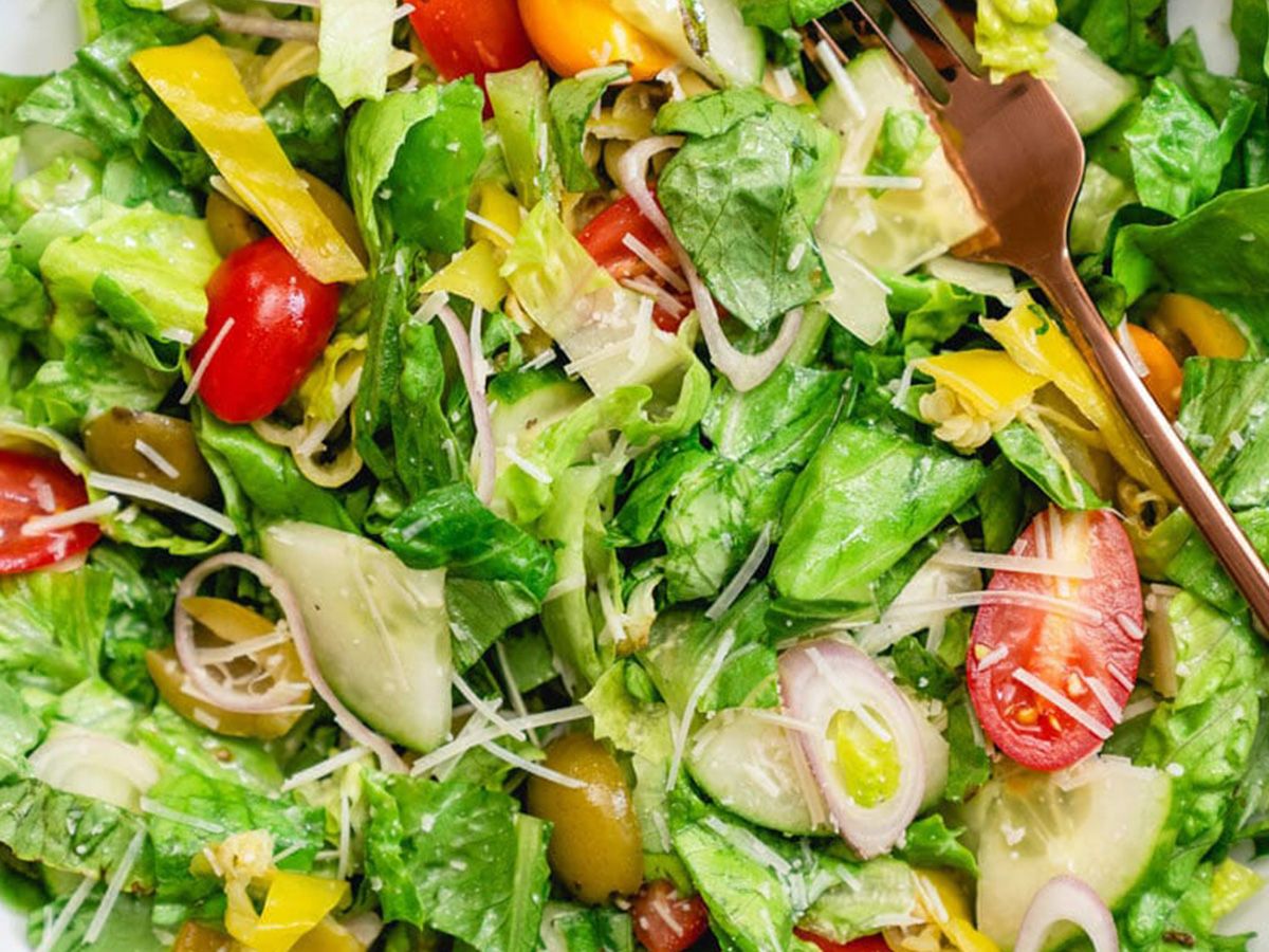 GREEN SALAD
