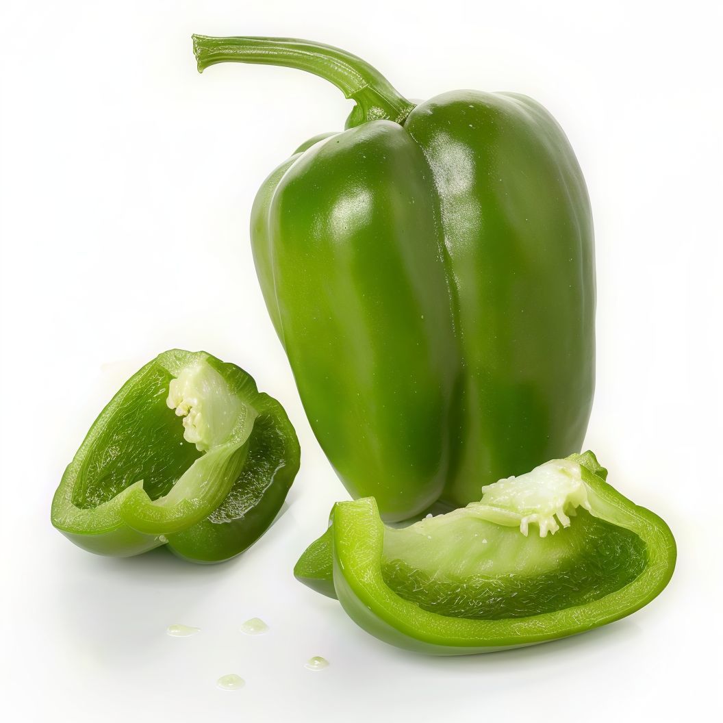 Extra Green Pepper