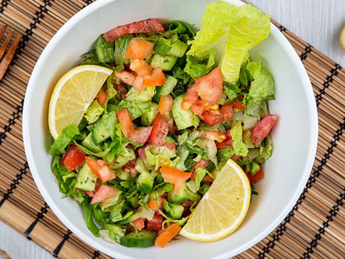 Green Salad