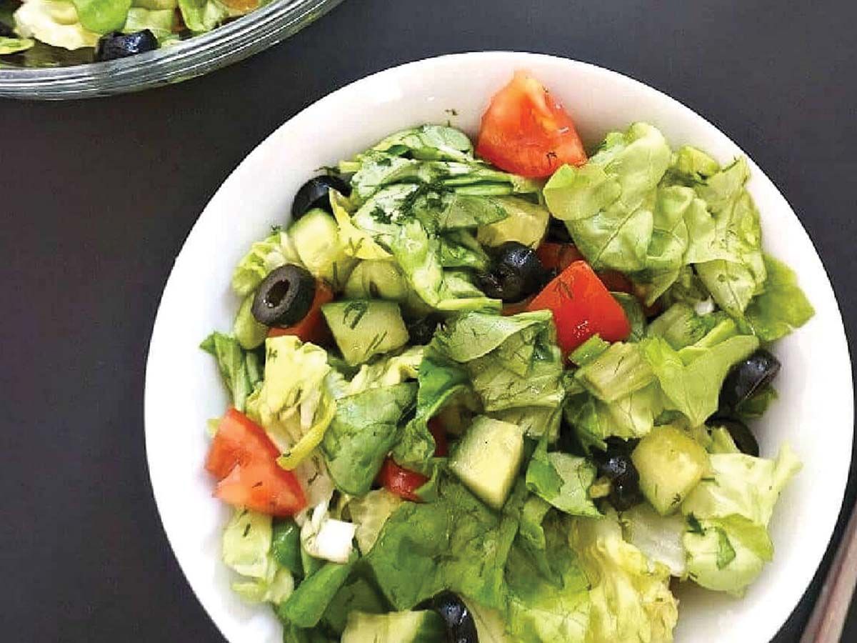 Green Salad