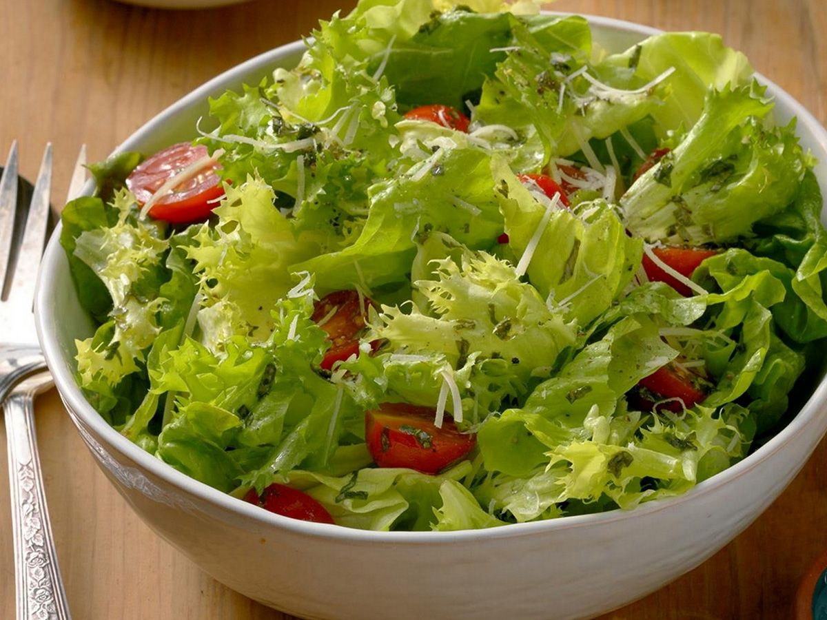 Green salad