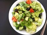 Green salad
