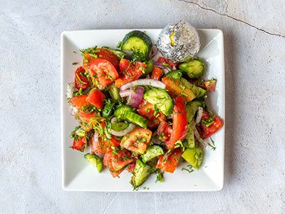 Green Salad