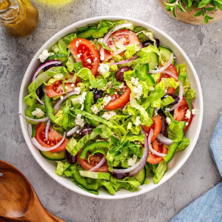 Mix Salad