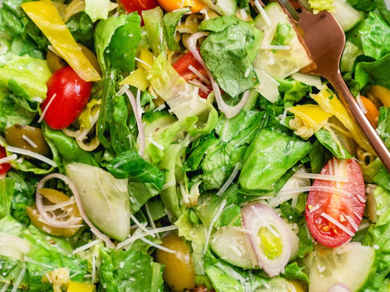 Green Salad