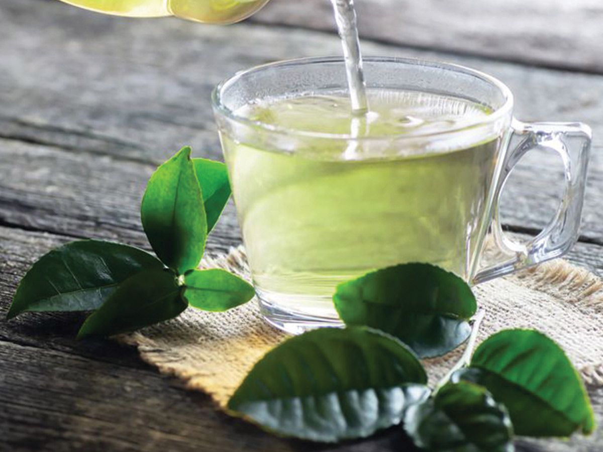 Green Tea