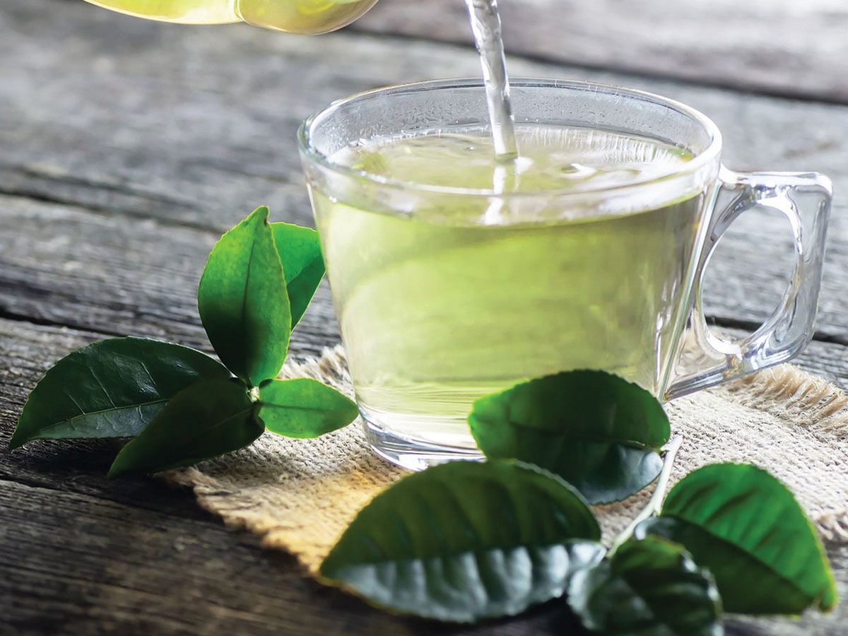 Green Tea