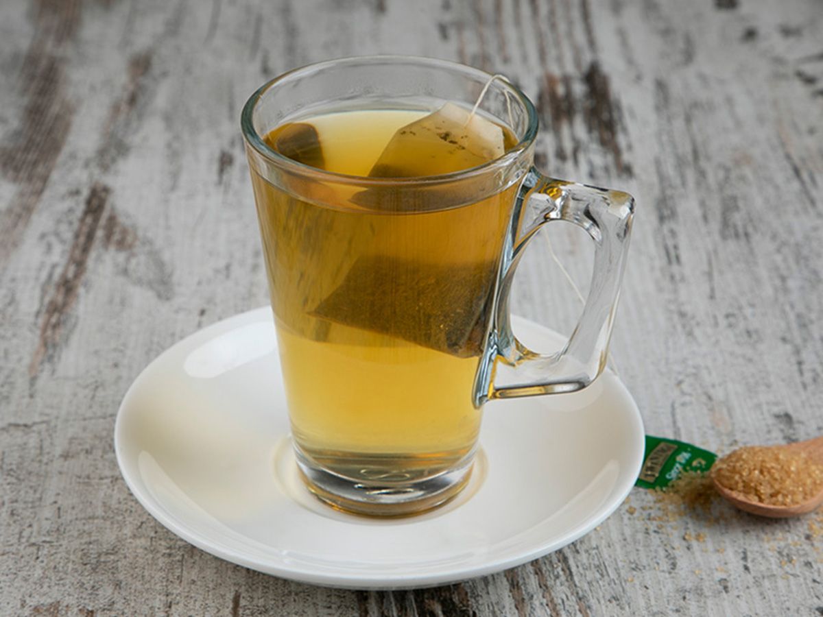 green tea