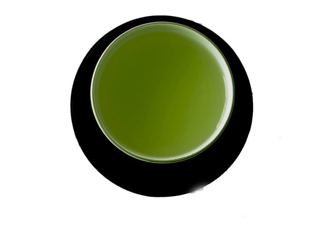 Green Tea With Mint