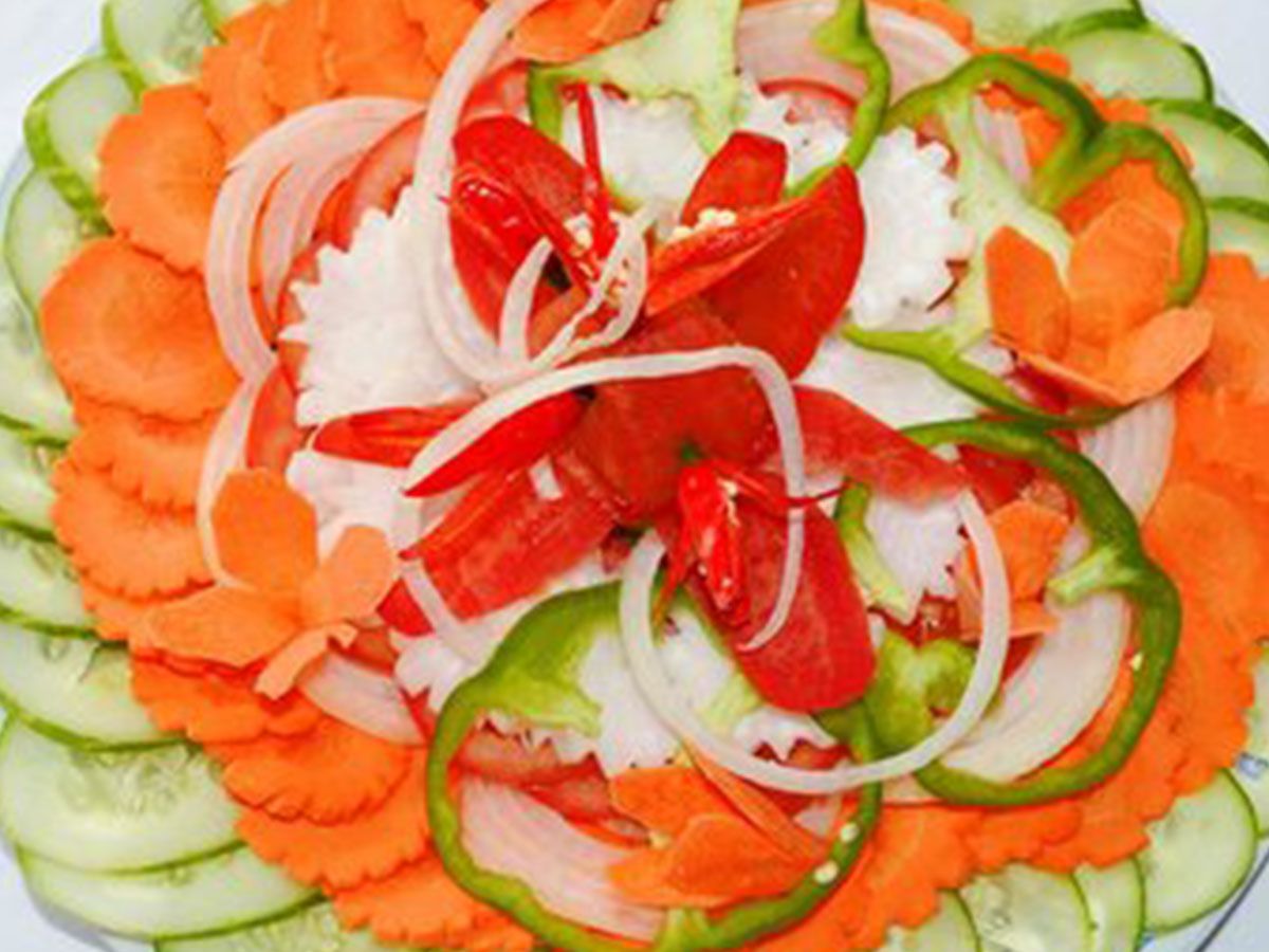 Green Salad