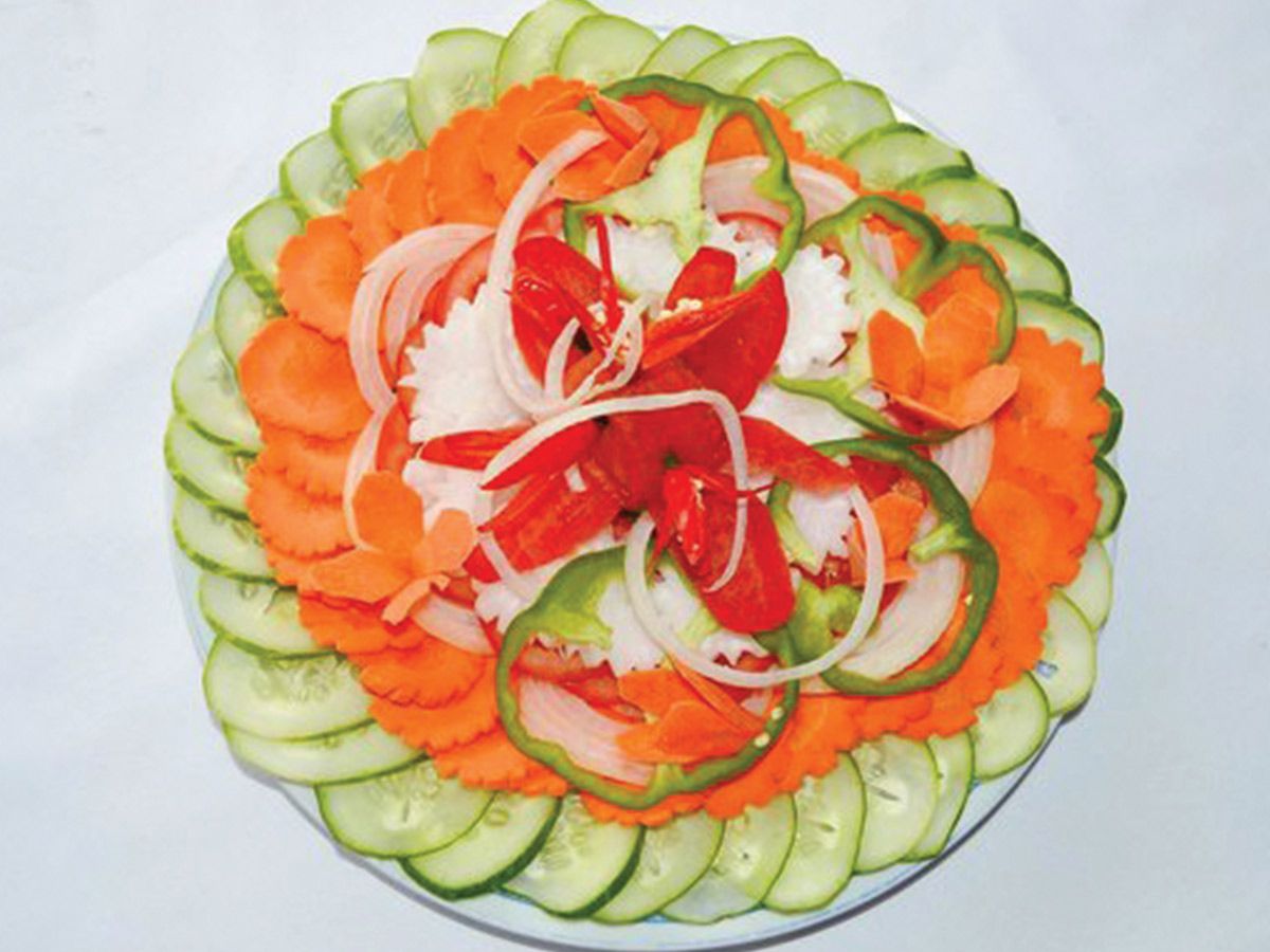 Green Salad