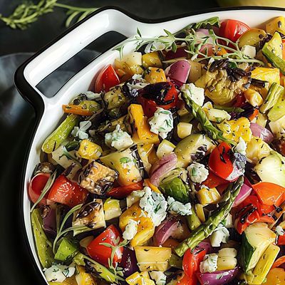 grill Salad