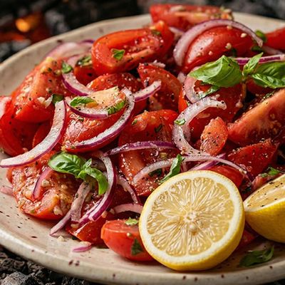 Grill and Sip Salad