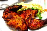1/2 Grilled Chicken With Kabsa Or Biryani