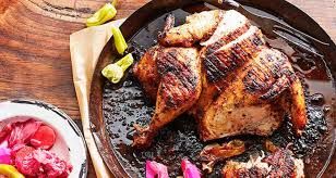 Roasted Chicken