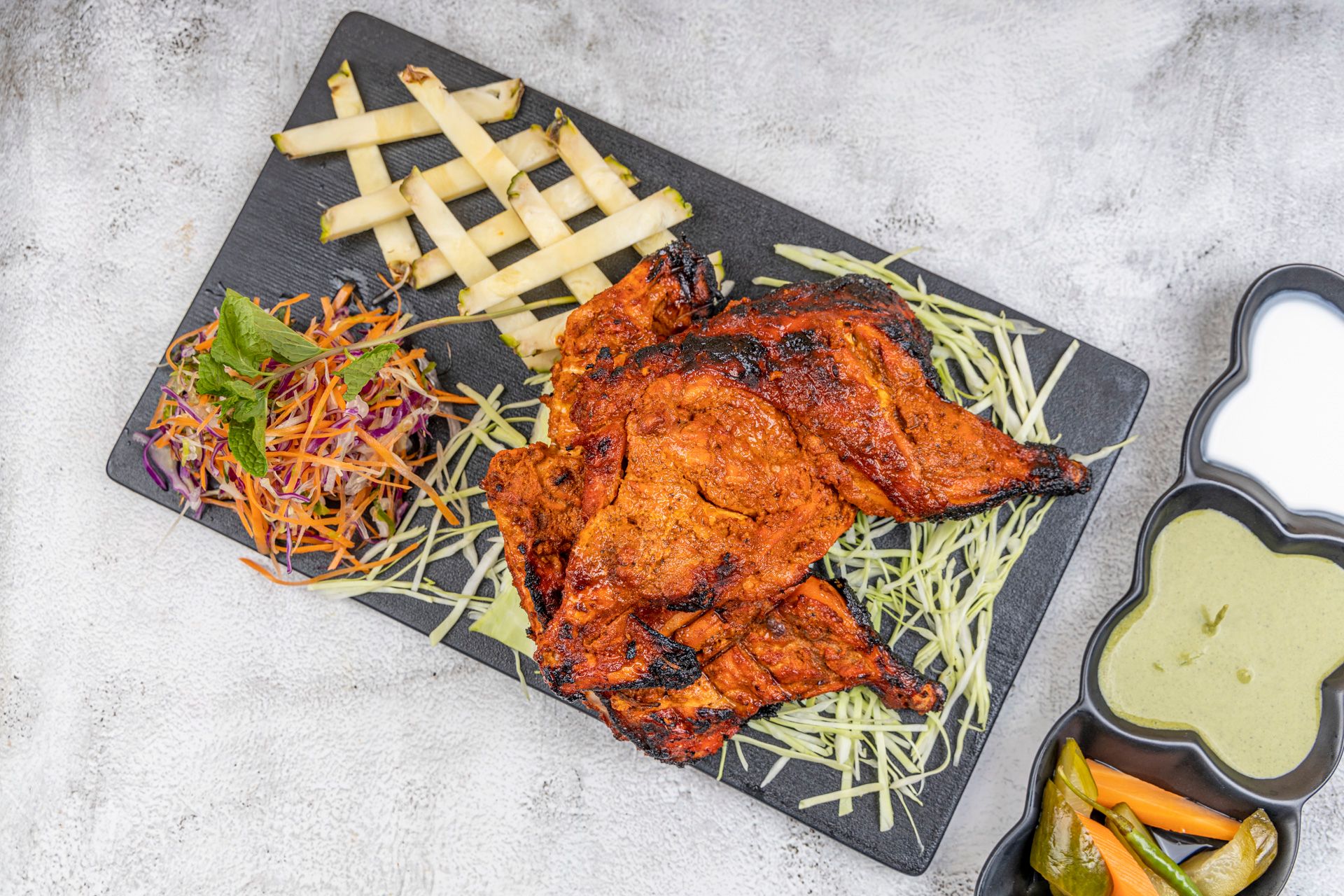 Karachi Grill House delivery service in Qatar Talabat