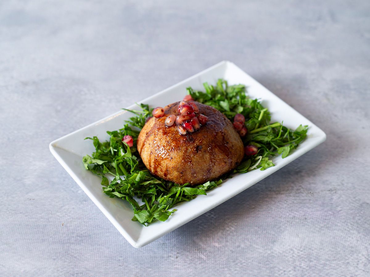 Grilled Kebbah