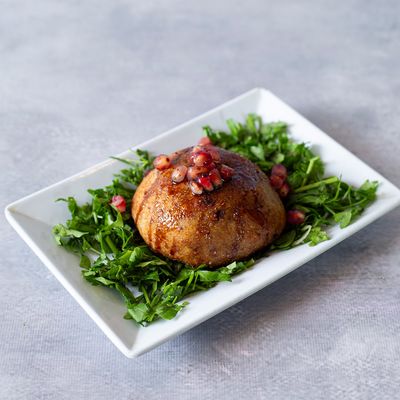 Grilled Kebbah