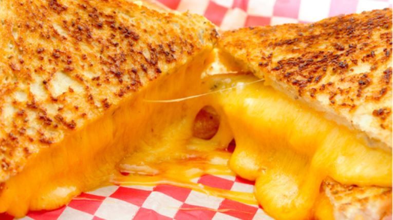 Cheese Lovers Sandwich