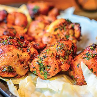 Chicken Tikka