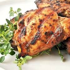 Grilled Pane