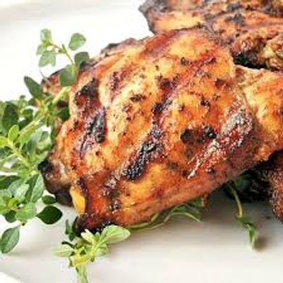 Grilled Chicken Breast