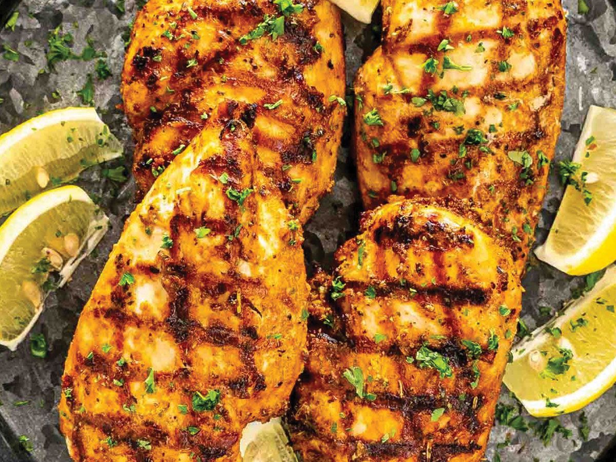 Quarter Chicken Breast Meal