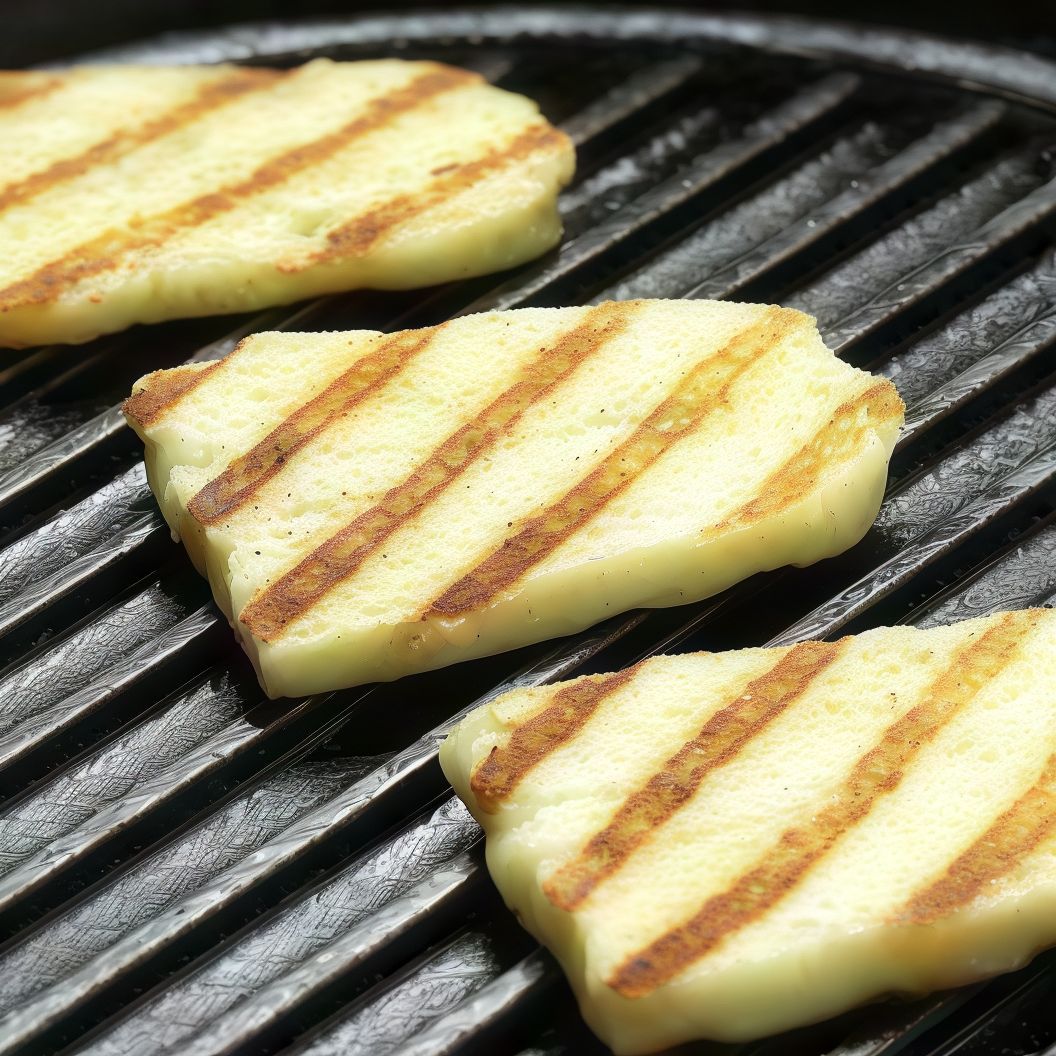 Turkish Grilled Cheese