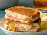 Melted Grilled Cheese