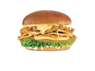 Grilled Chicken Sandwich