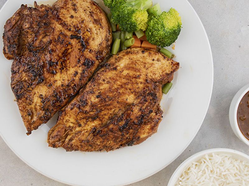 Grilled Chicken