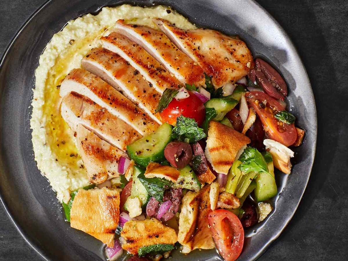 Grilled Chicken
