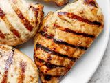 grilled chicken