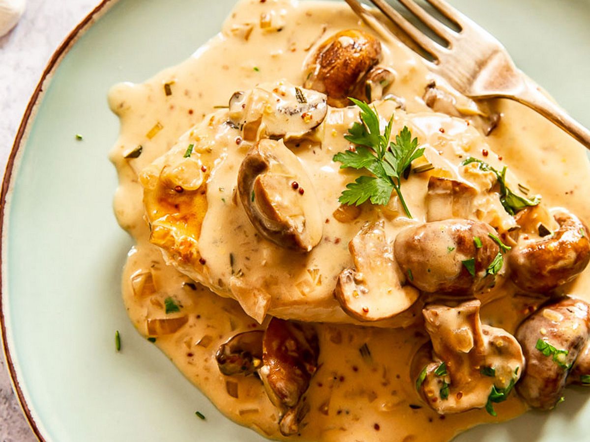 Grilled Chicken