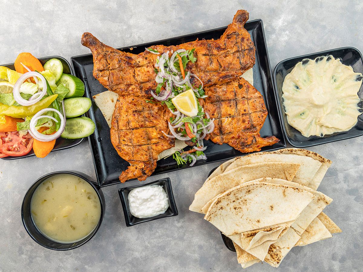 Chicken Tikka