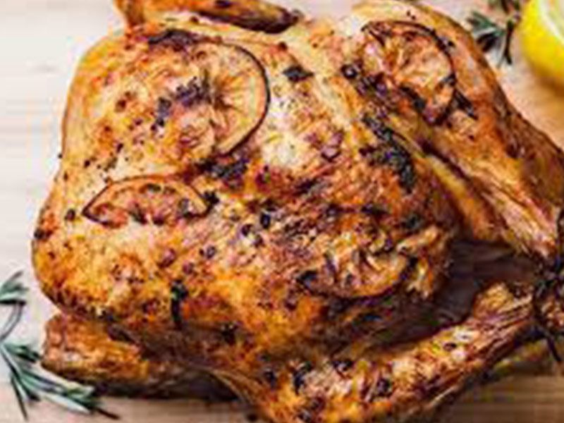 Grilled Chicken