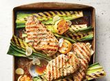 Chicken Grill Dish