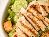 Chicken Caesar Salad