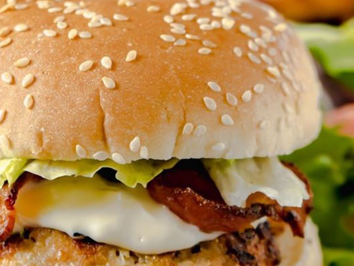 Grilled Chicken Sandwich