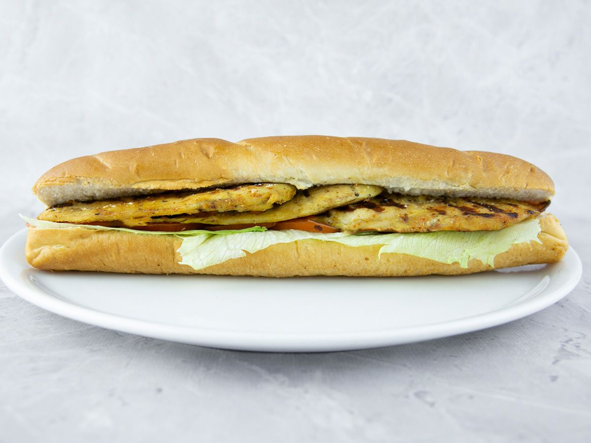 Grilled Chicken Sandwish