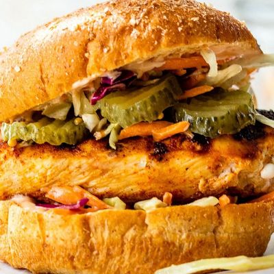 Chicken Barbecue