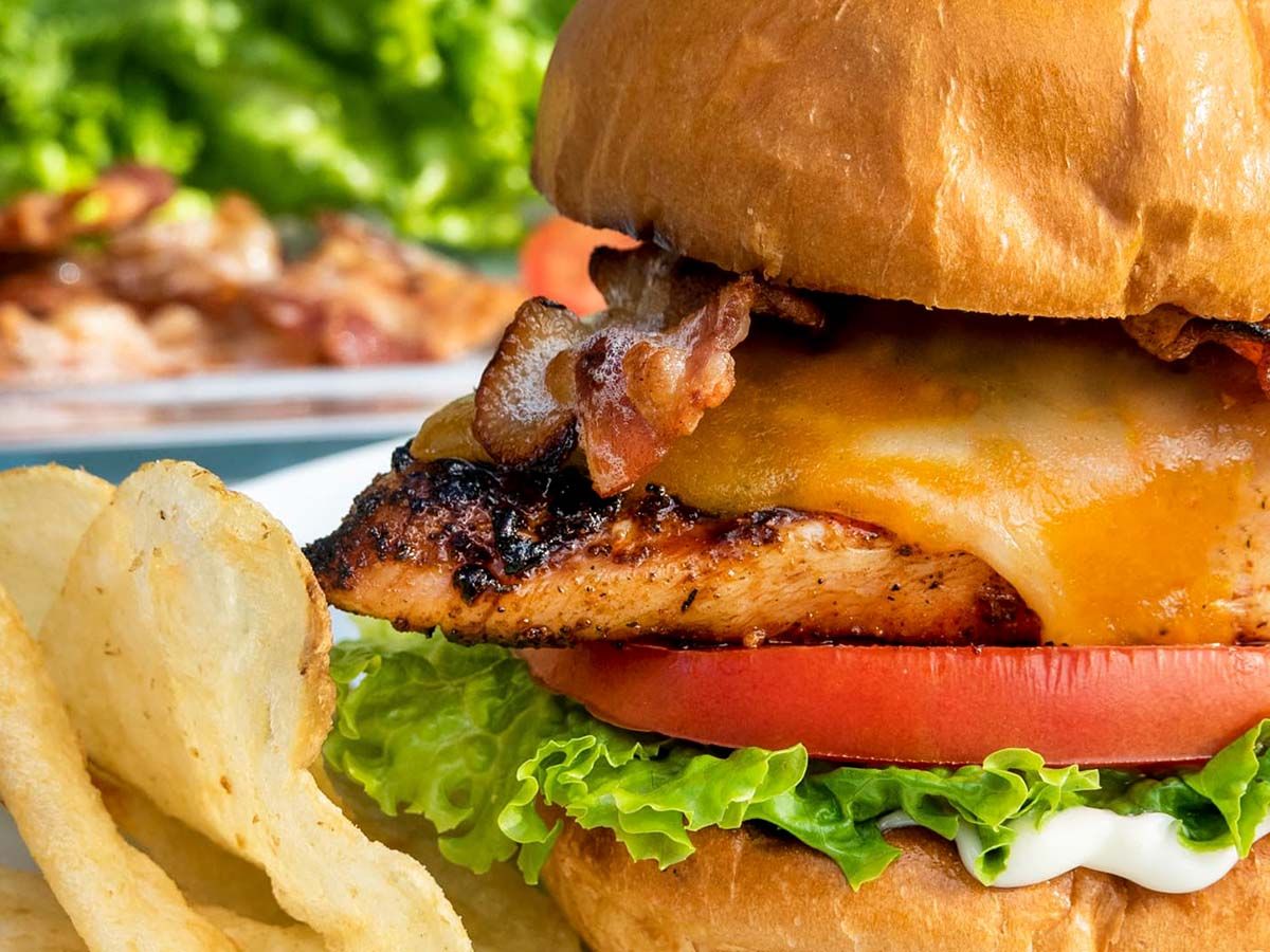 Grilled Chicken
